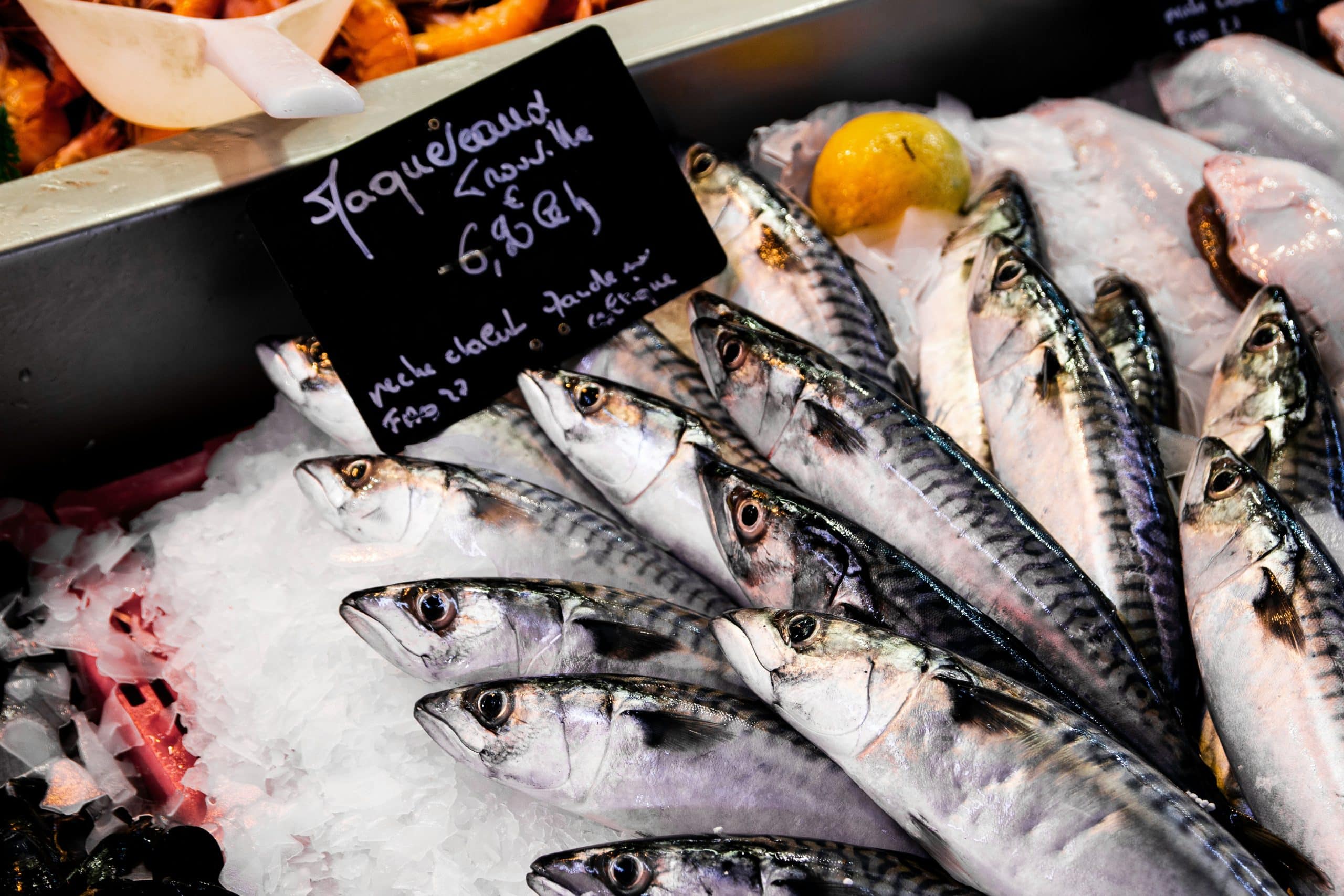 poissonnerie comptabilité