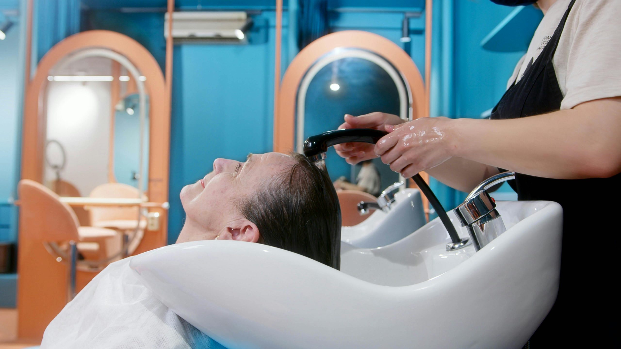 salon de coiffure
