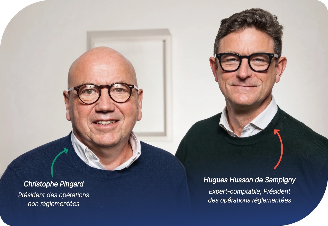 Votre cabinet d’expertise comptable, en ligne mais pas que&nbsp;!